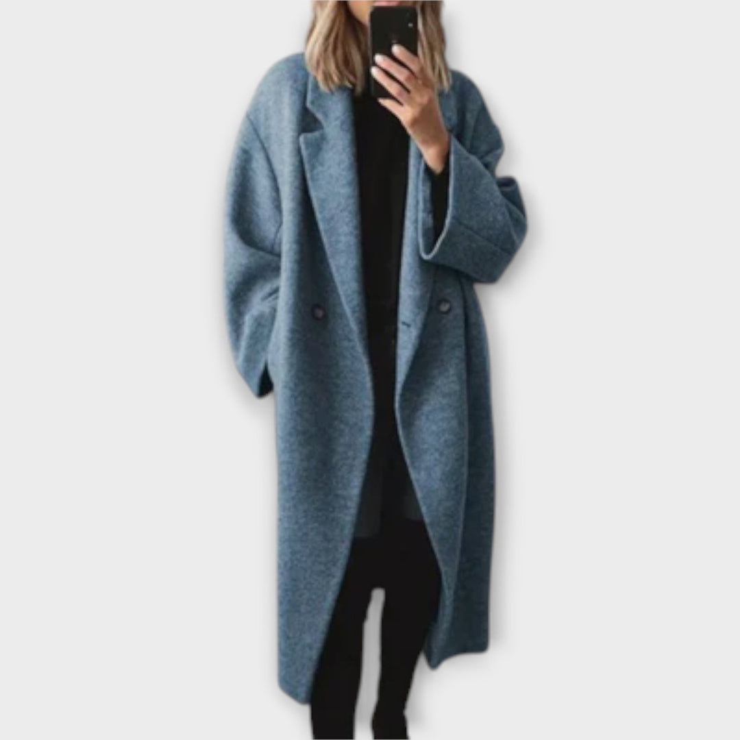 Jennifer - Manteau élégant