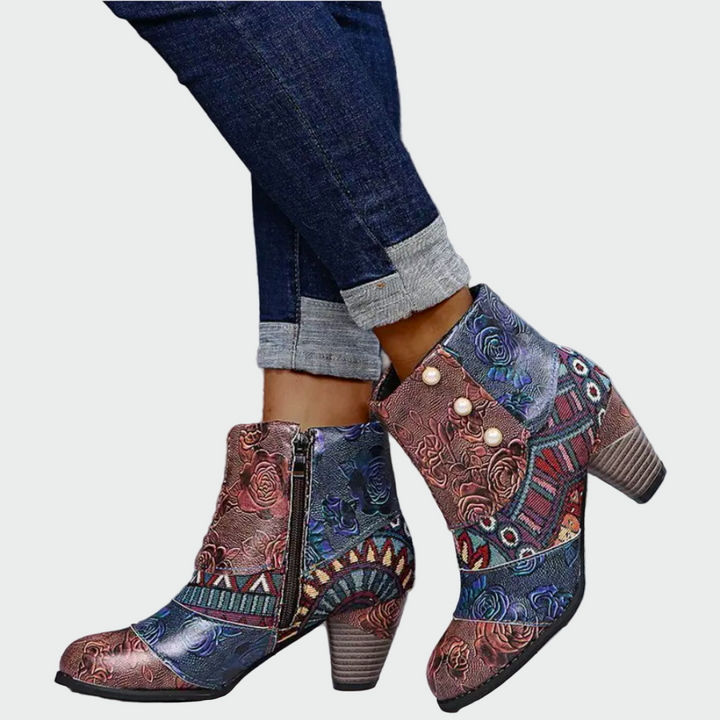 Bottes orthopédiques imperméables