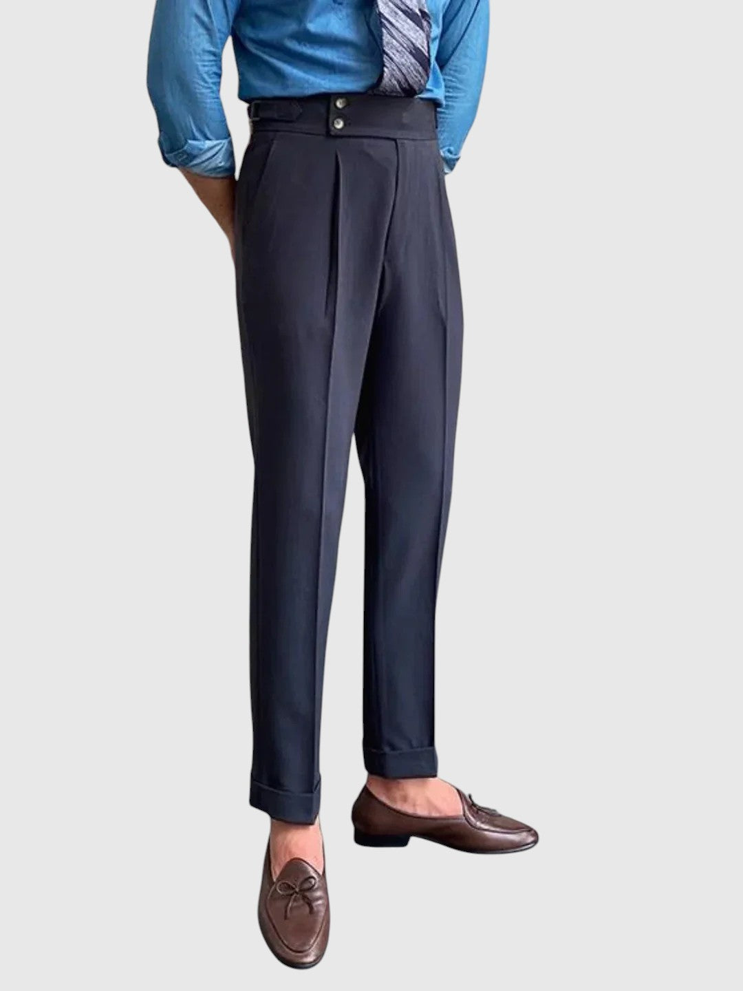 Libuše - Pantalon Moritz Vintage