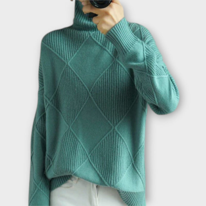 Daniela – Pull en cachemire