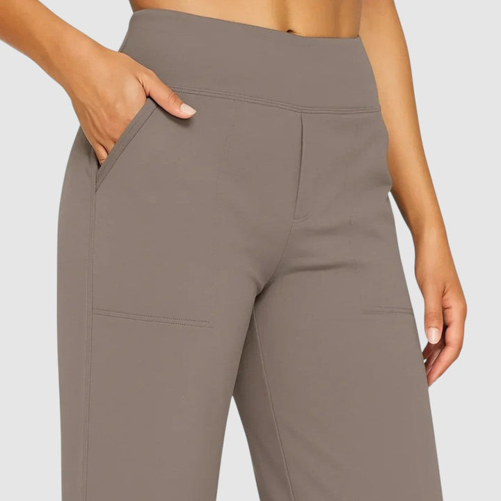 Iva - Pantalons stretch confortables pour chaque femme