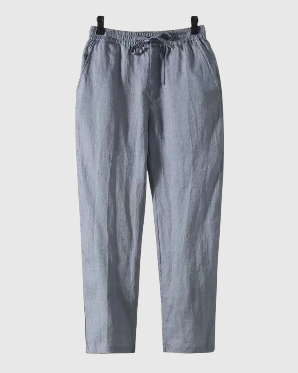 Libuše - Pantalons en lin Palm Springs