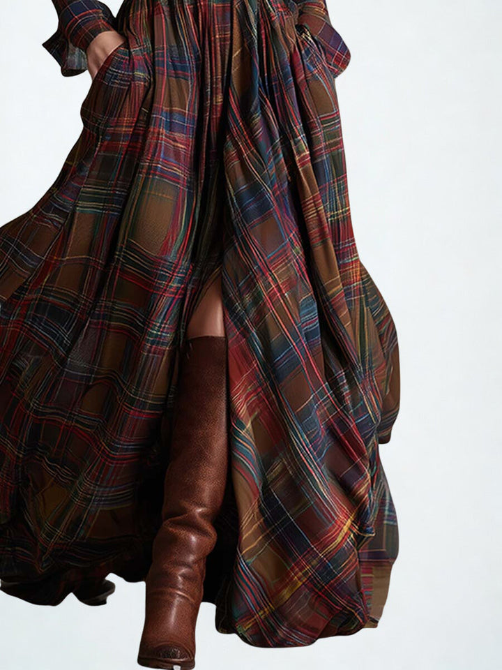 Katerina - Robe longue