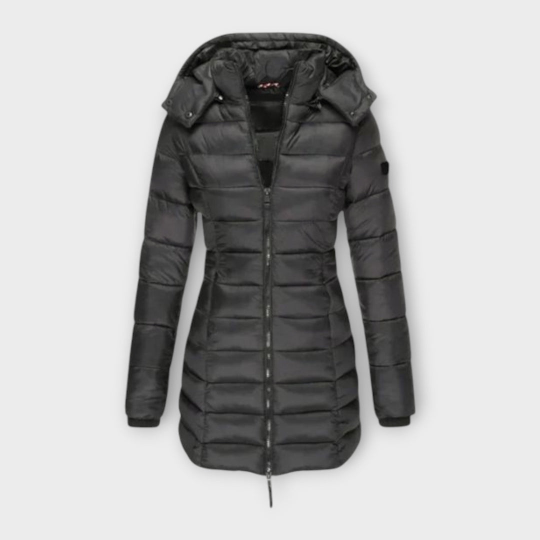 Mathilde – Manteau d'hiver élégant