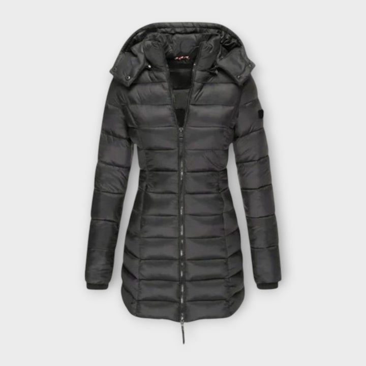 Mathilde – Manteau d'hiver élégant