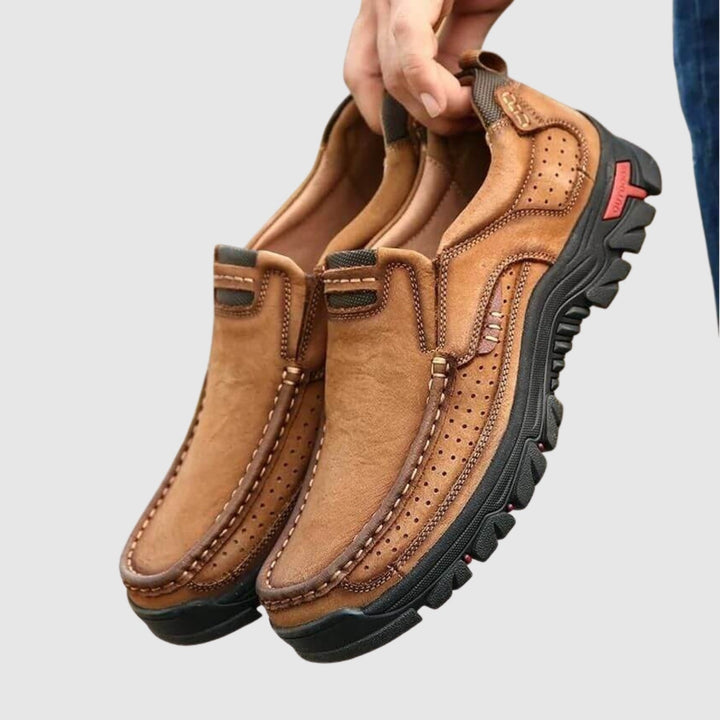 Libuše – Chaussures avec semelles orthopédiques pour soutien et confort