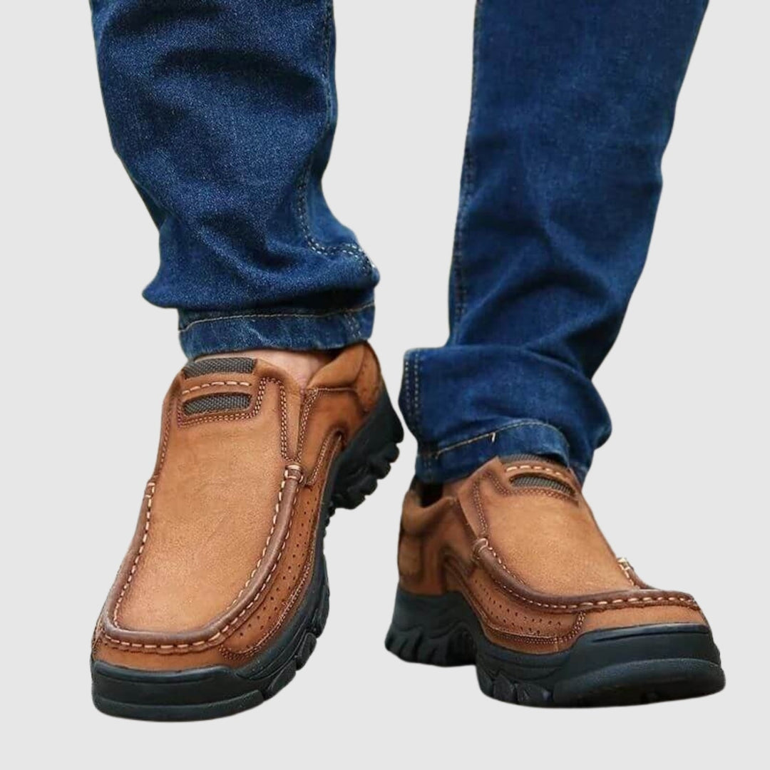 Libuše – Chaussures avec semelles orthopédiques pour soutien et confort