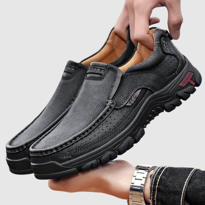 Libuše – Chaussures avec semelles orthopédiques pour soutien et confort