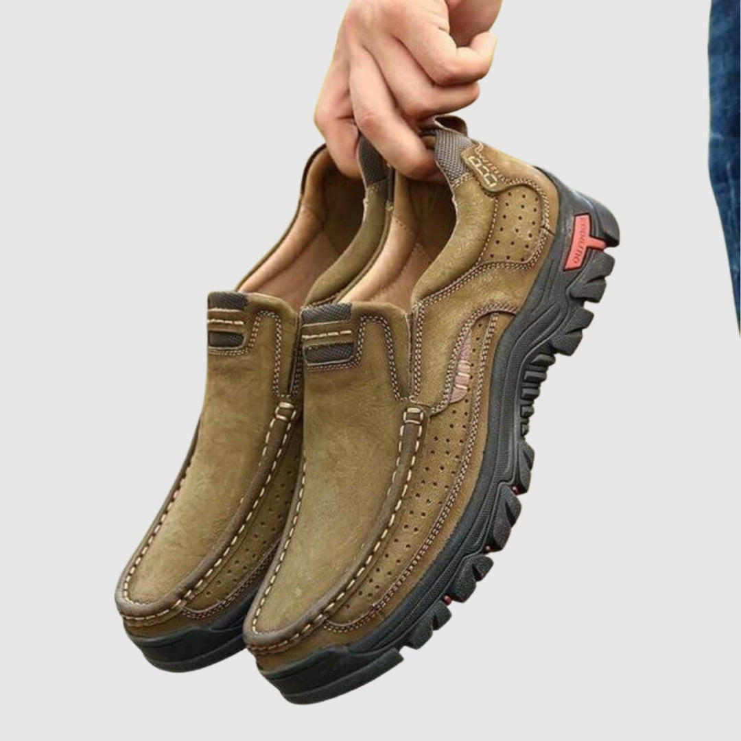Libuše – Chaussures avec semelles orthopédiques pour soutien et confort