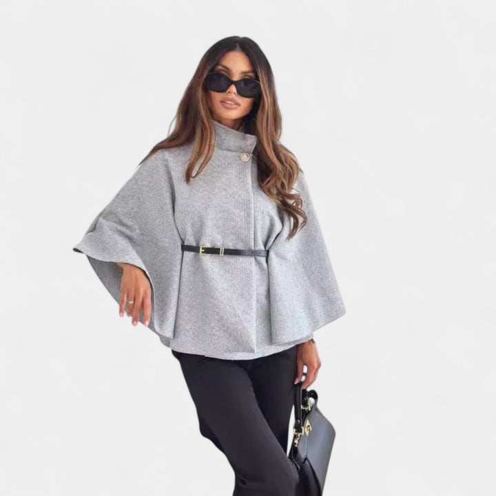Lea – Veste avec ceinture