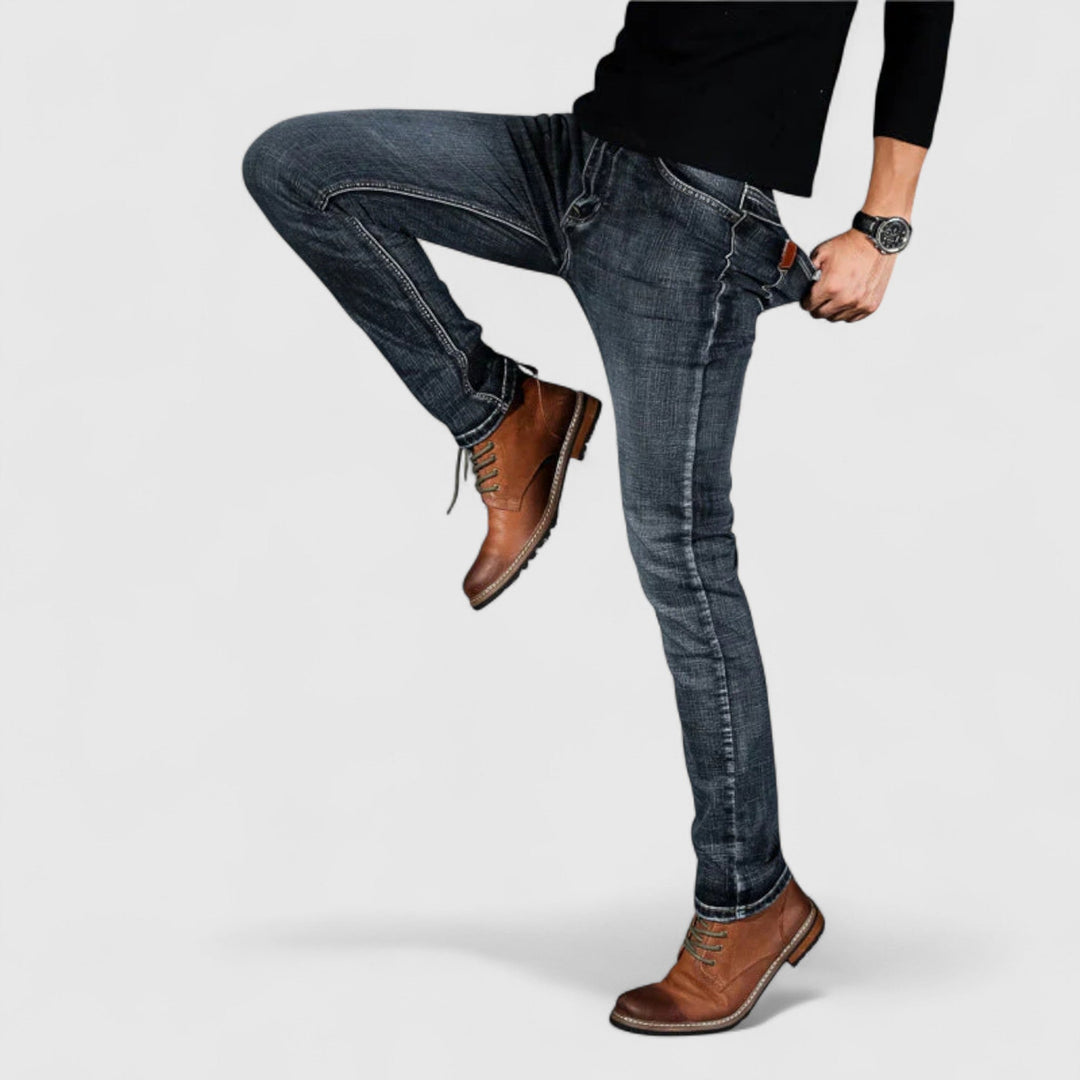 Jeans élastiques premium