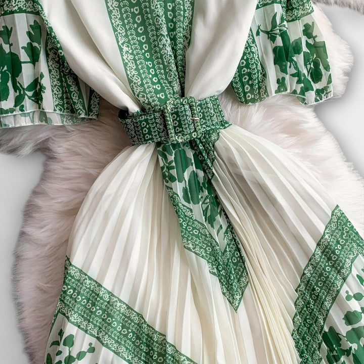 Delilah - Robe inspirée du style vintage