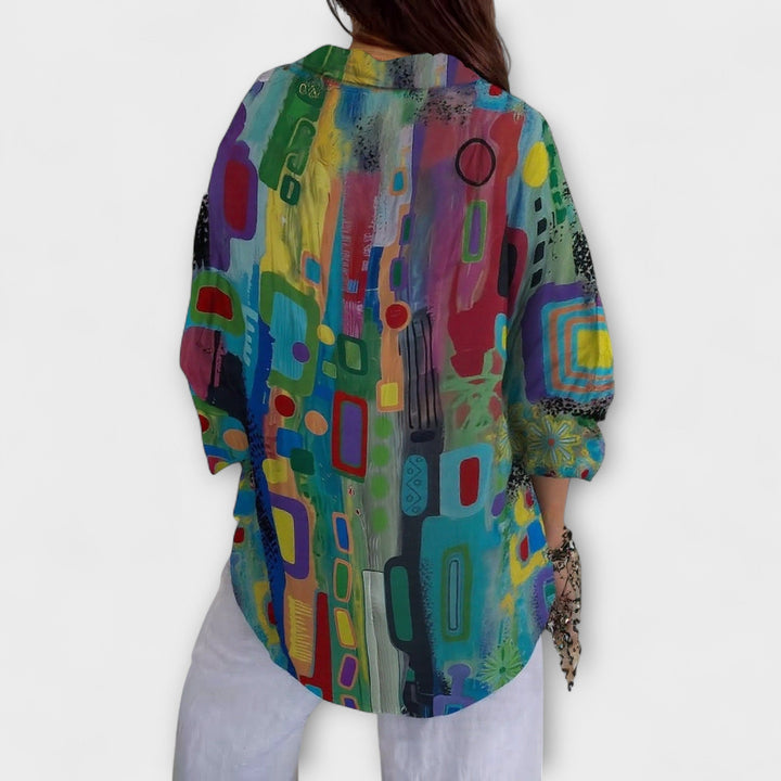 Adéla - Blouse Stylée