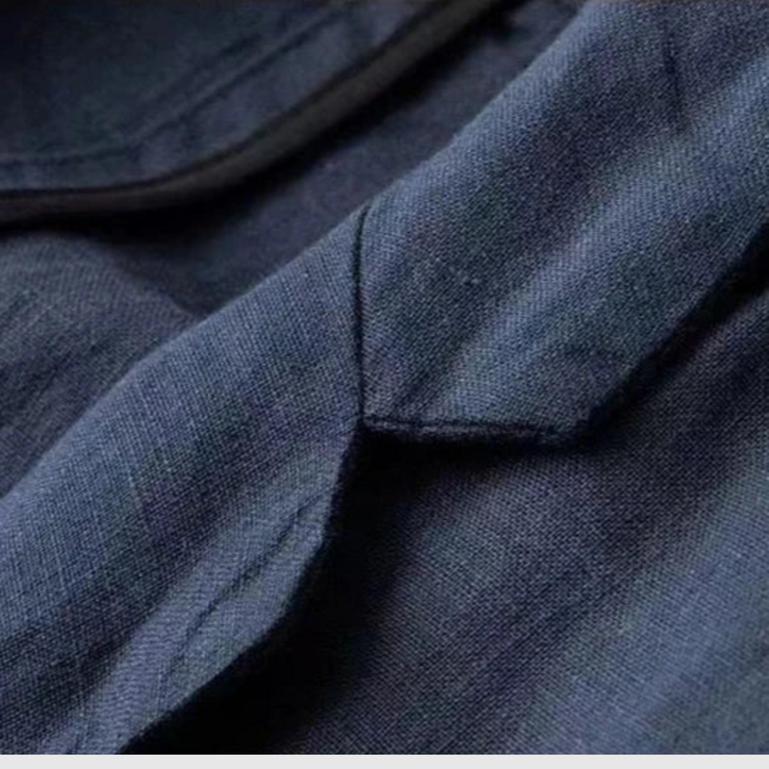 Libuše – Ensemble en lin avec une élégance naturelle
