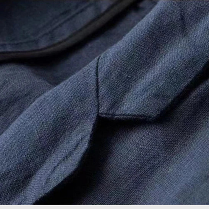 Libuše – Ensemble en lin avec une élégance naturelle