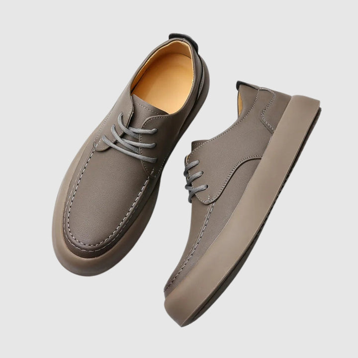 Jean – Chaussures en cuir confortables
