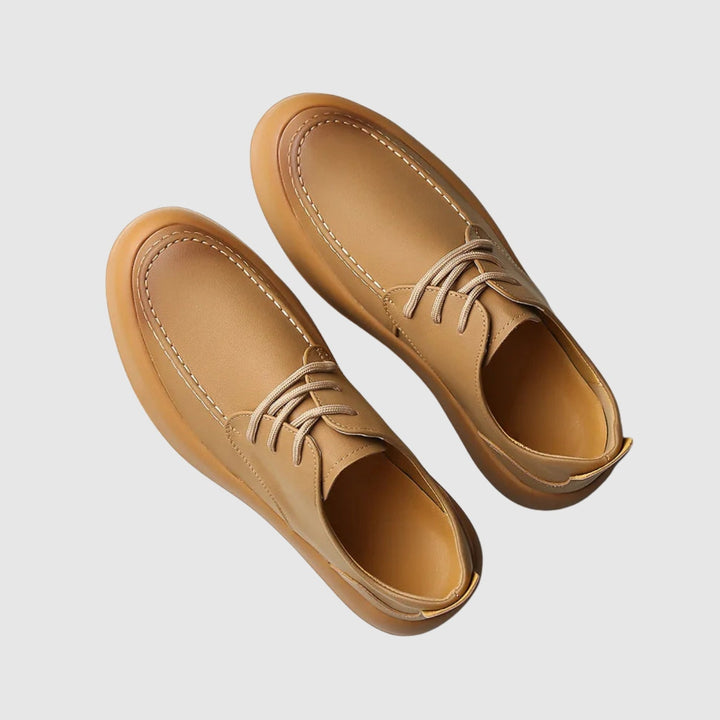 Jean – Chaussures en cuir confortables