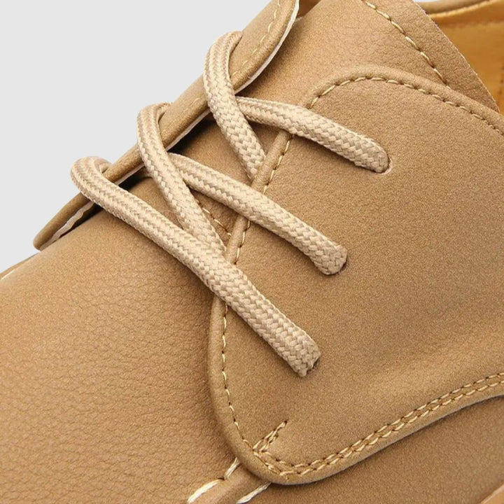 Jean – Chaussures en cuir confortables