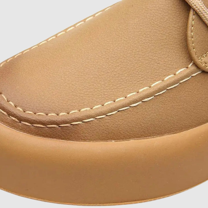 Jean – Chaussures en cuir confortables
