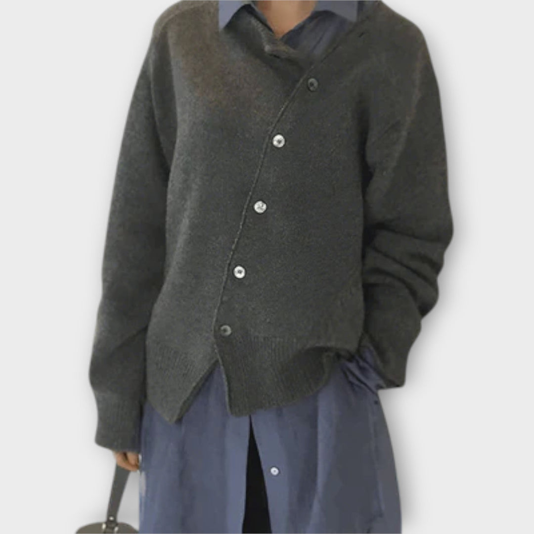 Cathy - Cardigan confortable