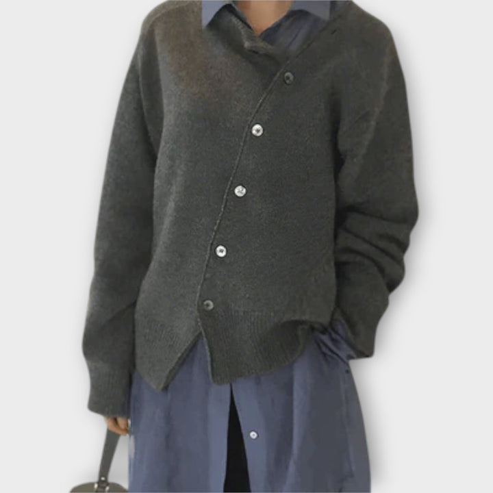 Cathy - Cardigan confortable