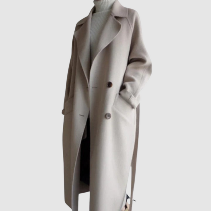 Michaela - Manteau élégant