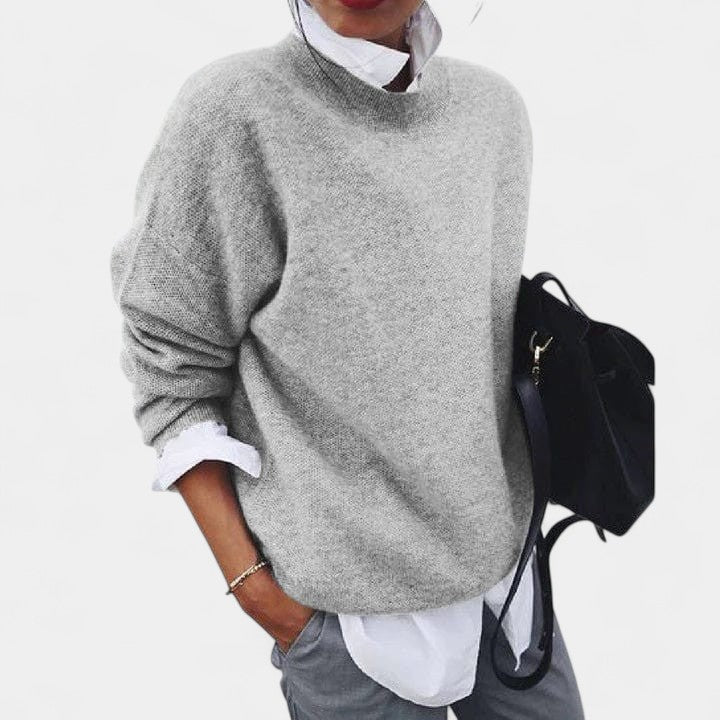 Jolanda – Pull en cachemire