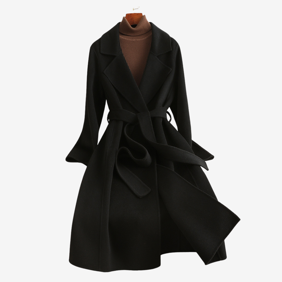 Cecille™ Manteau Trench Élégant