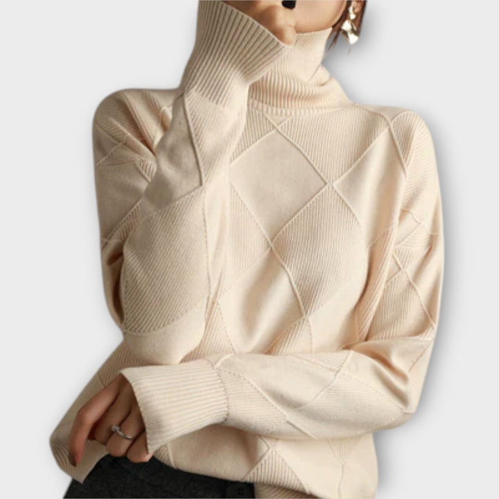 Daniela – Pull en cachemire