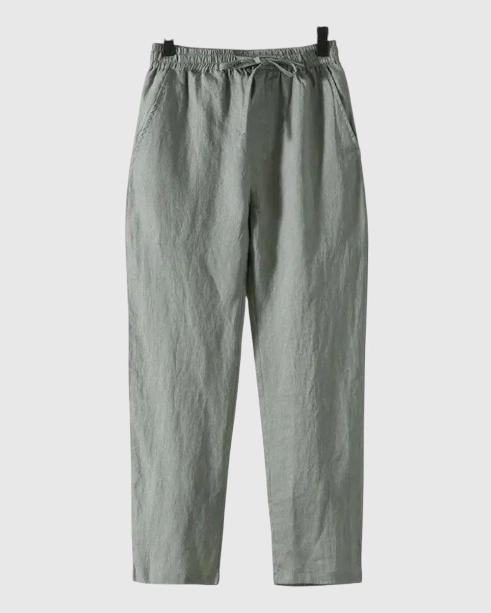 Libuše - Pantalons en lin Palm Springs