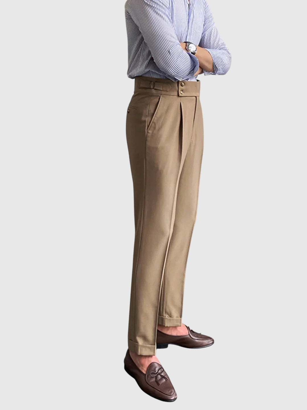 Libuše - Pantalon Moritz Vintage
