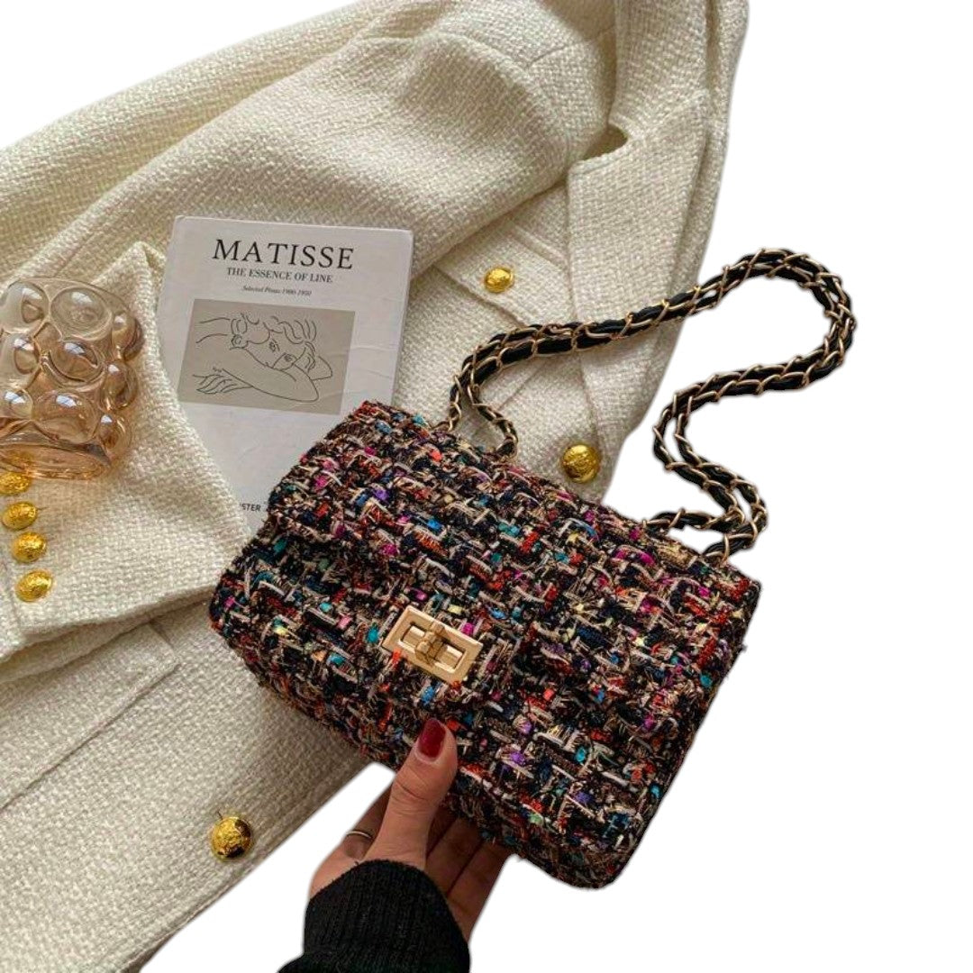 Cécile.- Sac à main élégant pour femme