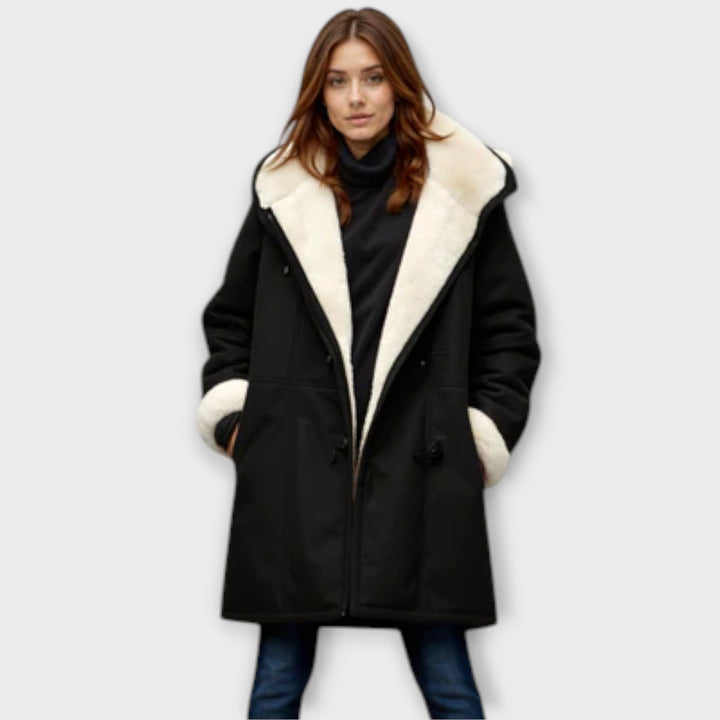 Iveta – Manteau d'hiver