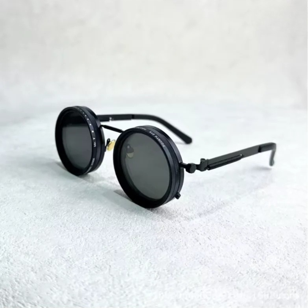 VarioLens™ | Lunettes de soleil ND9 avec filtre rotatif continu