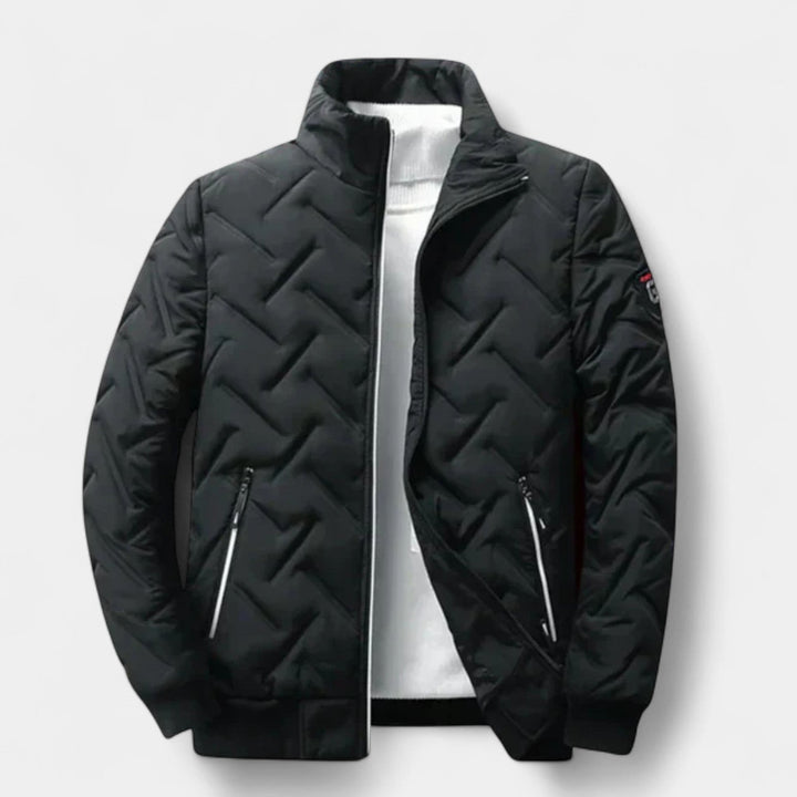 Marek – Veste d'hiver élégante
