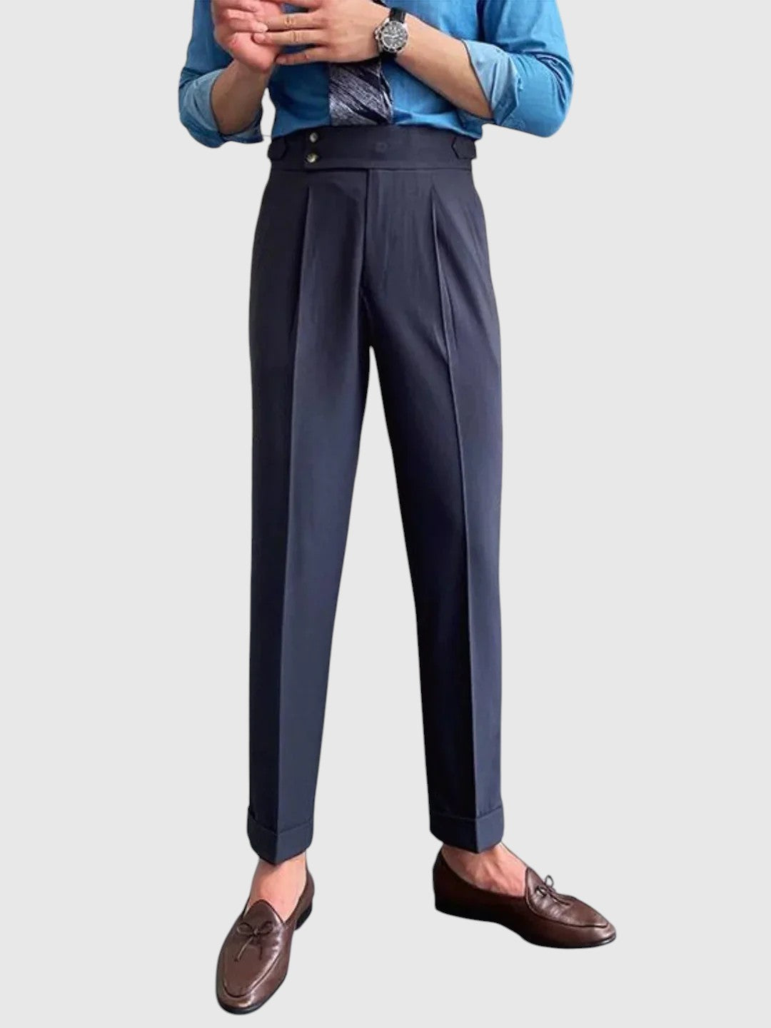 Libuše - Pantalon Moritz Vintage
