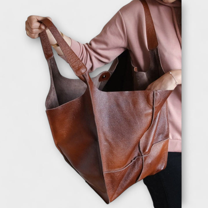 Krista - Sac de week-end oversize