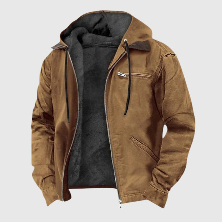 Georg – Veste automnale élégante pour chaque occasion