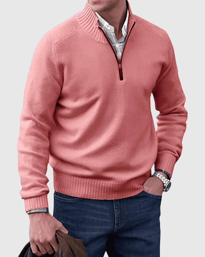 Libuše - Cardigan avec zip