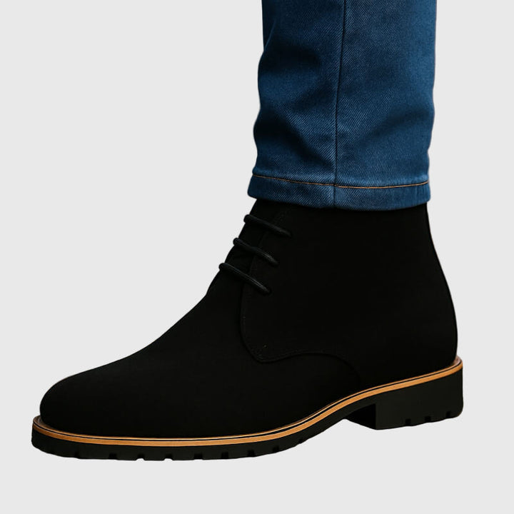 Elijah – Chaussures chukka pour hommes