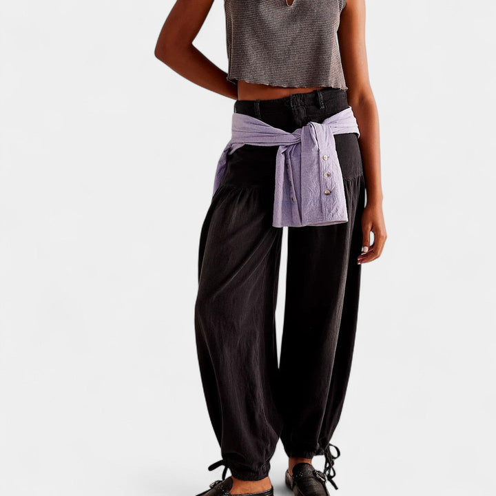 Poppy – Jeans chic avec charme bohème