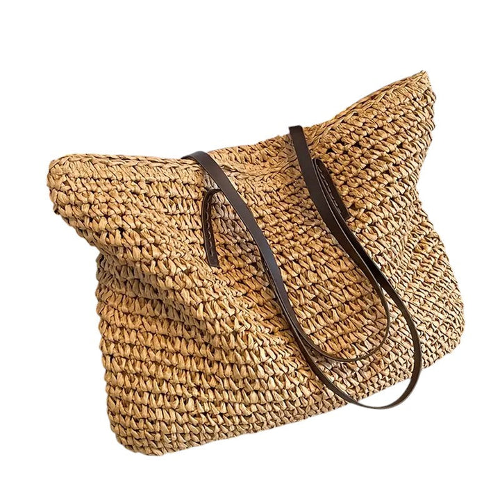 Cécile.- Sac tissé