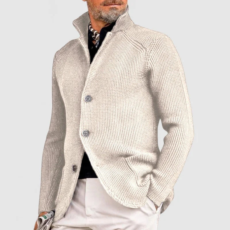 Marc – Veste en tricot pour homme