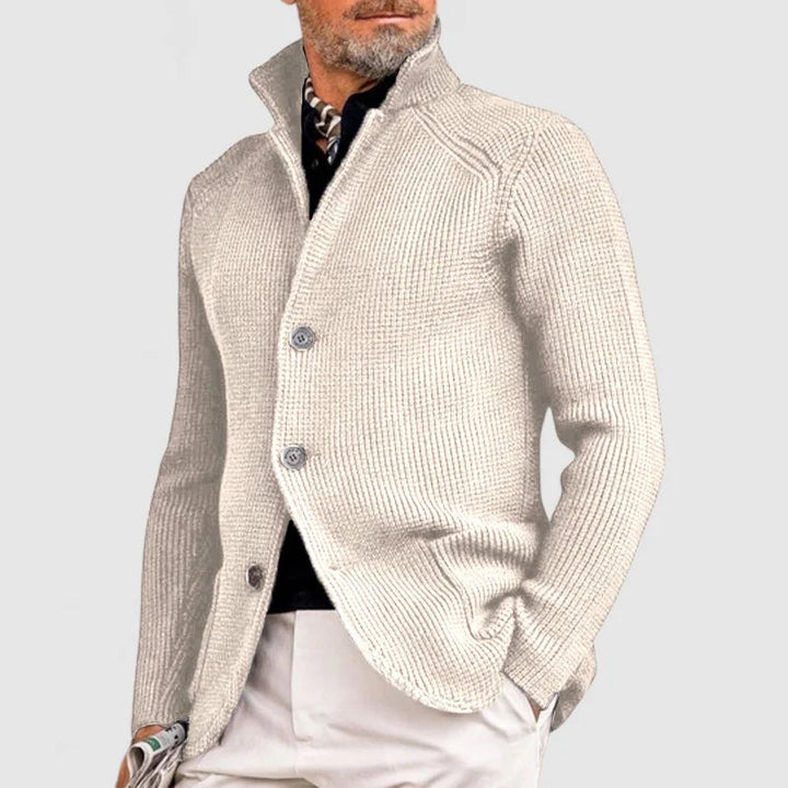 Marc – Veste en tricot pour homme
