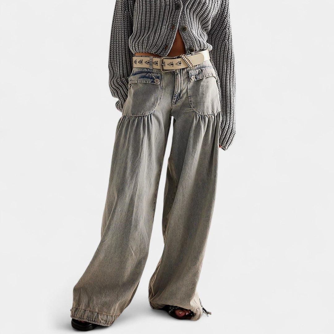Poppy – Jeans chic avec charme bohème