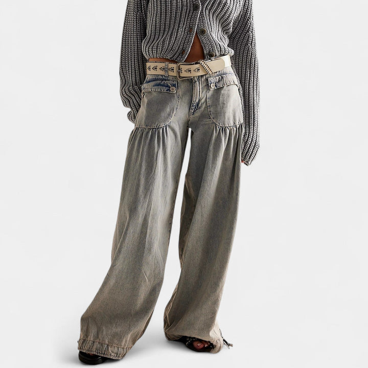 Poppy – Jeans chic avec charme bohème