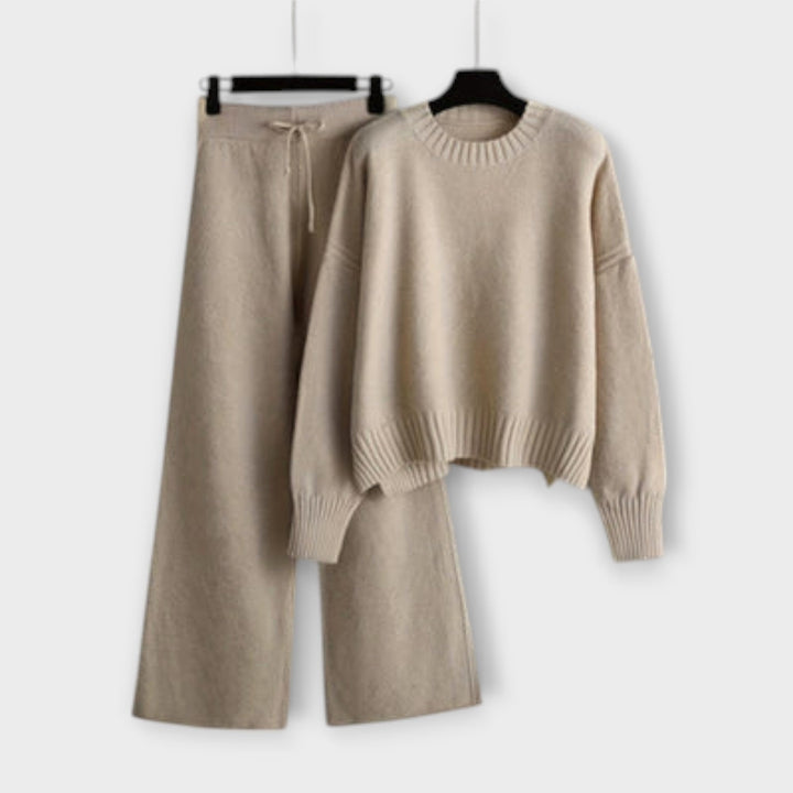 Stella - Ensemble tricot confortable