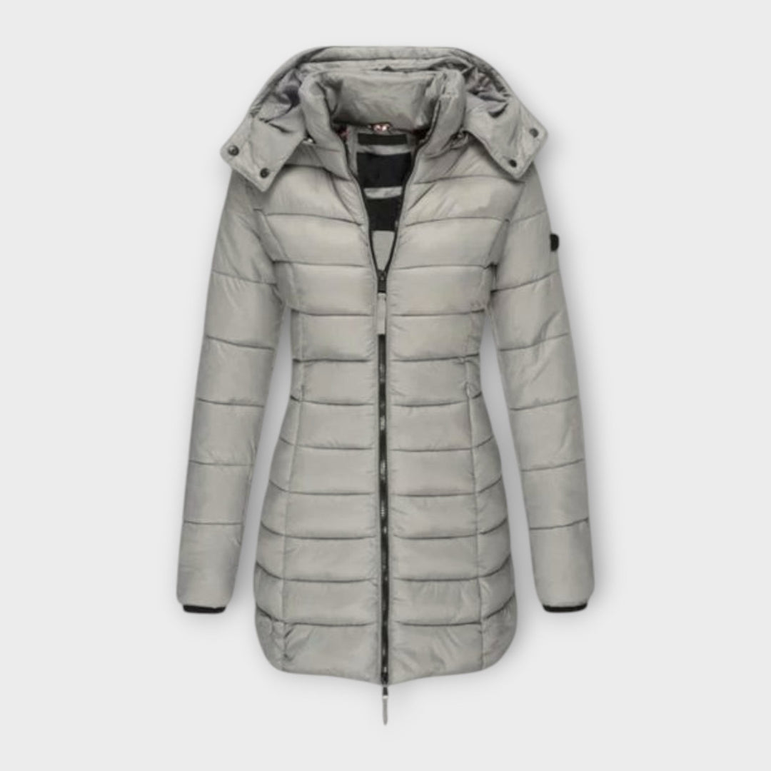 Mathilde – Manteau d'hiver élégant