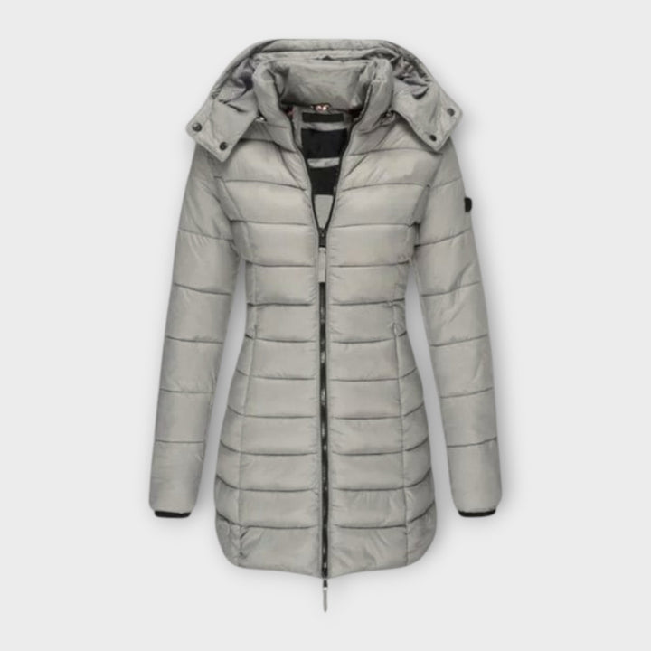 Mathilde – Manteau d'hiver élégant