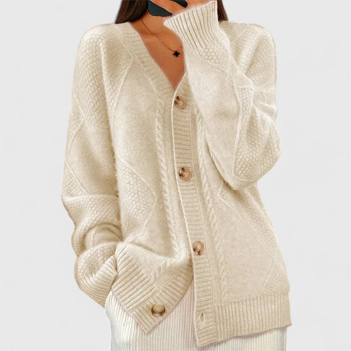 Solenyahh - Cardigan confortable